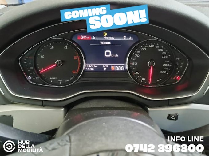 AUDI A4 Avant 30 TDI/136 CV S tronic